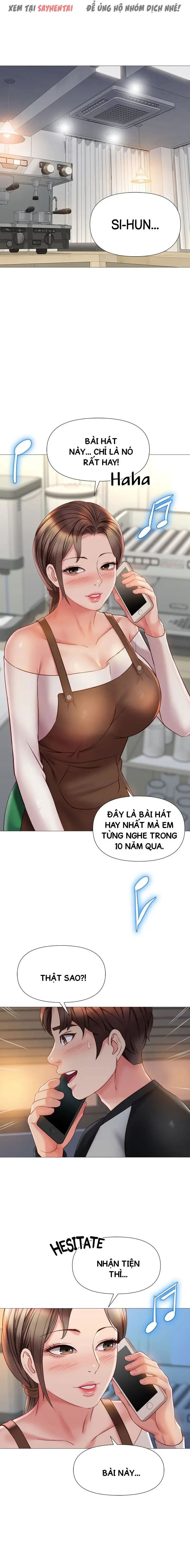 bạn của con gái tôi chapter 50 9