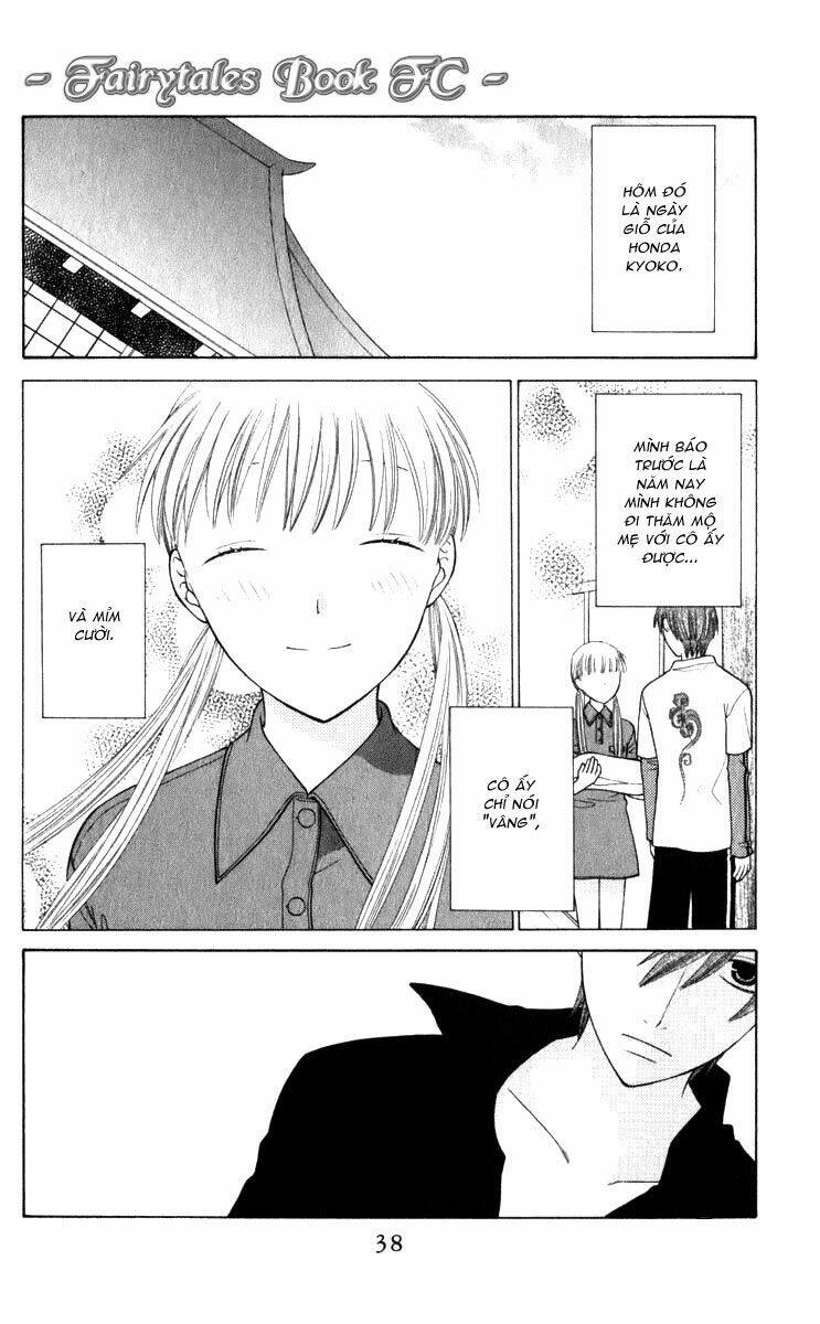 hóa giải lời nguyền chapter 109 4