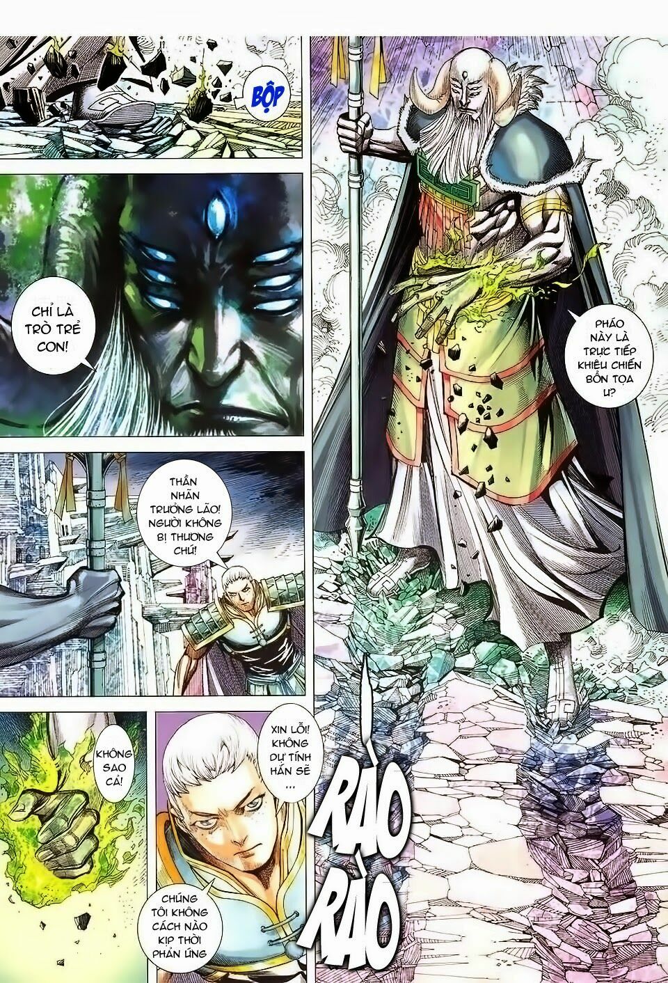 phong thần ký chapter 149 12