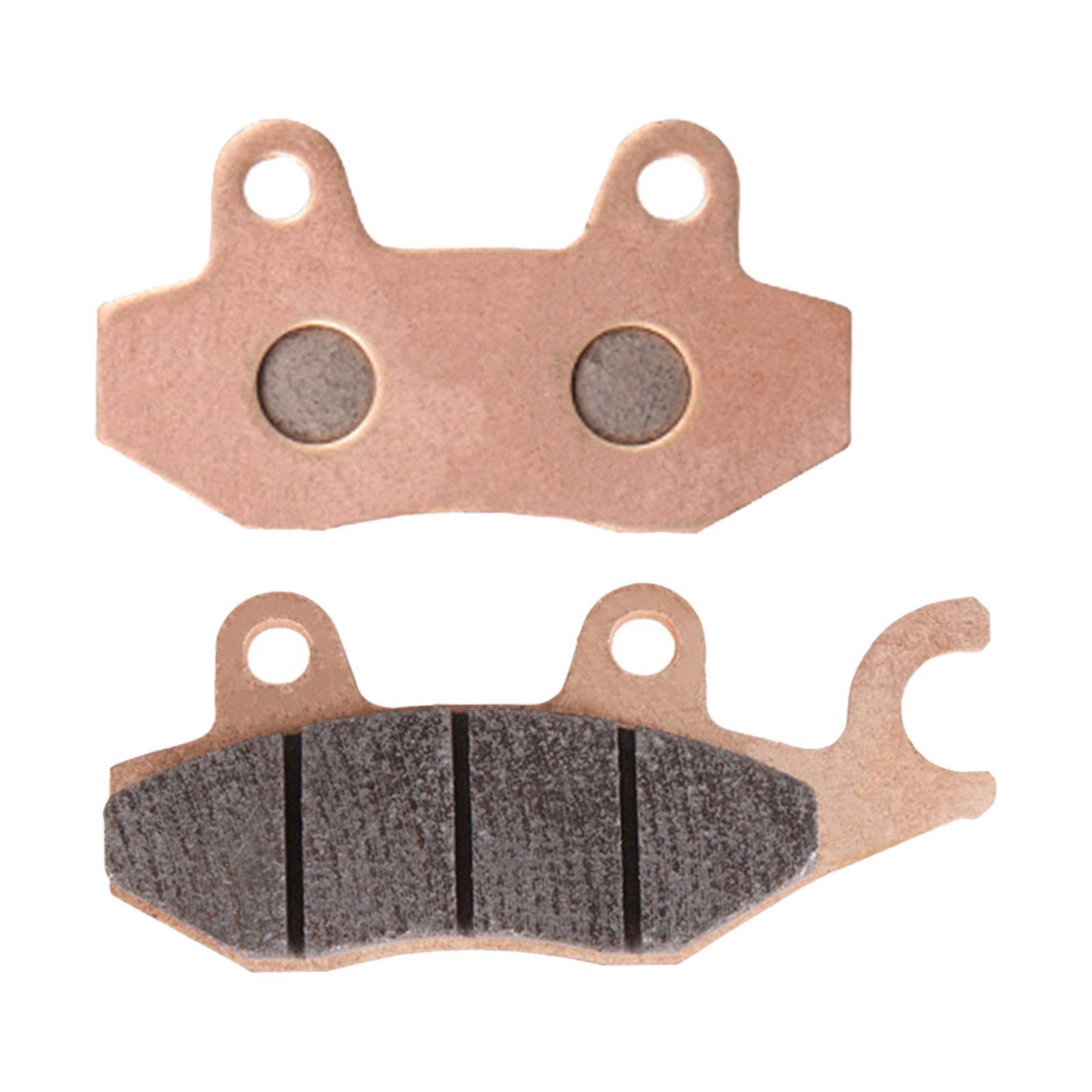 Metal Brake Pads Spare Parts High Performance Premium Durable Accessories Replaces for x 300 Kle300