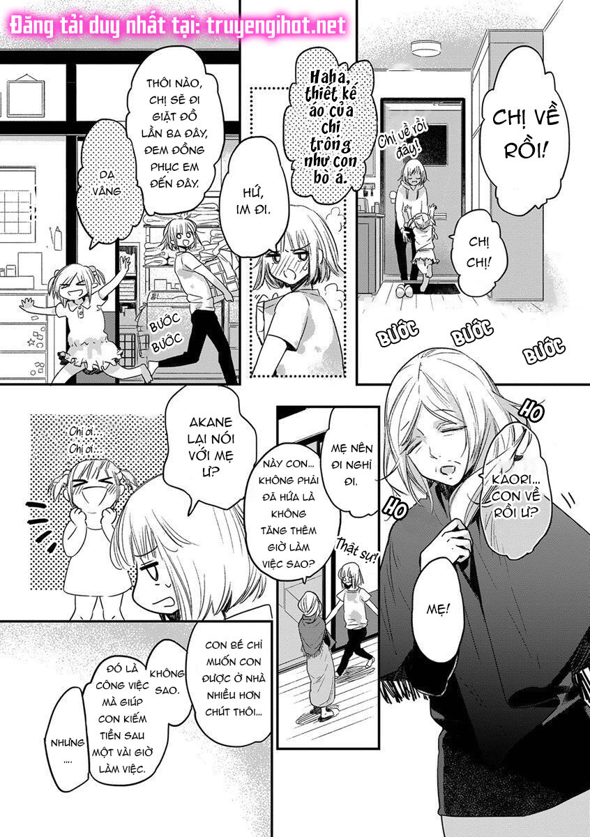 chủ tịch ed và nàng lọ lem ướt át chapter 1.1 9