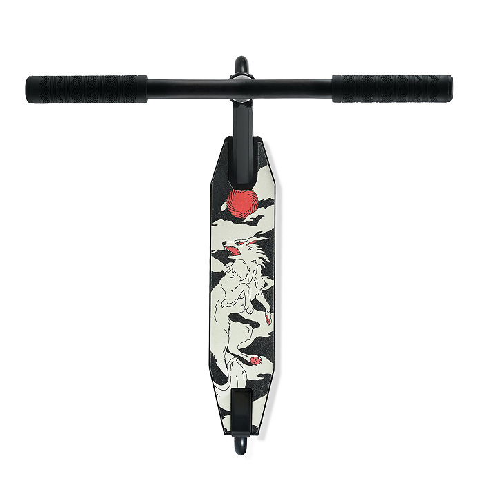 Xe trượt scooter cho bé từ 5 tuổi đên 100kg Kinderkraft SOLIS