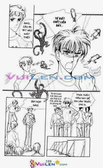 lá chắn tình yêu chapter 2 109