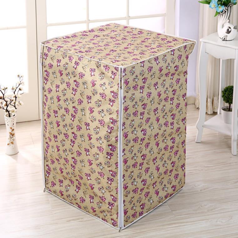 Vỏ bọc, áo trùm máy giặt lồng đứng chất tốt loại to 8kg, 9kg, 10kg,11kg LOẠI TỐT
