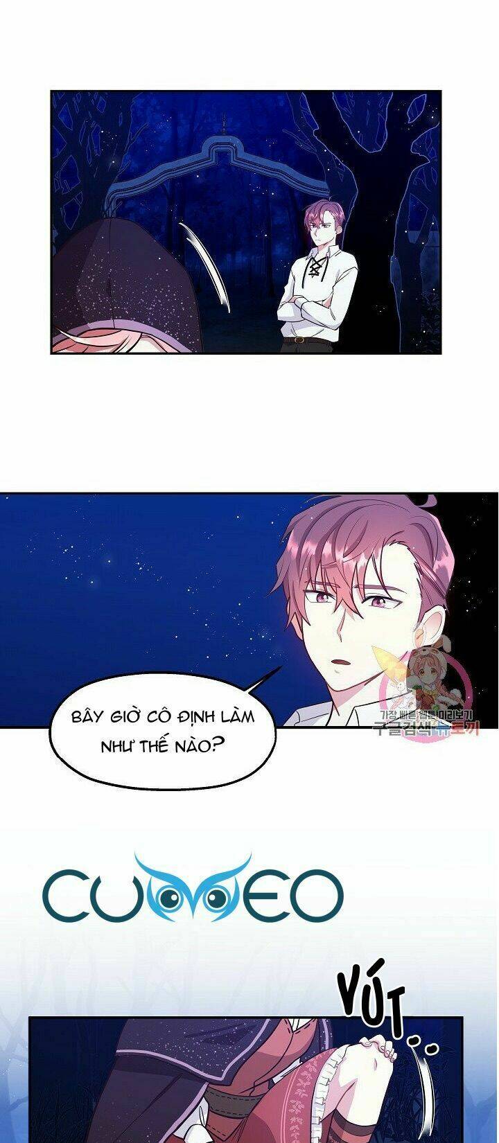 xin chào, tôi là người làm vườn! chapter 4 1