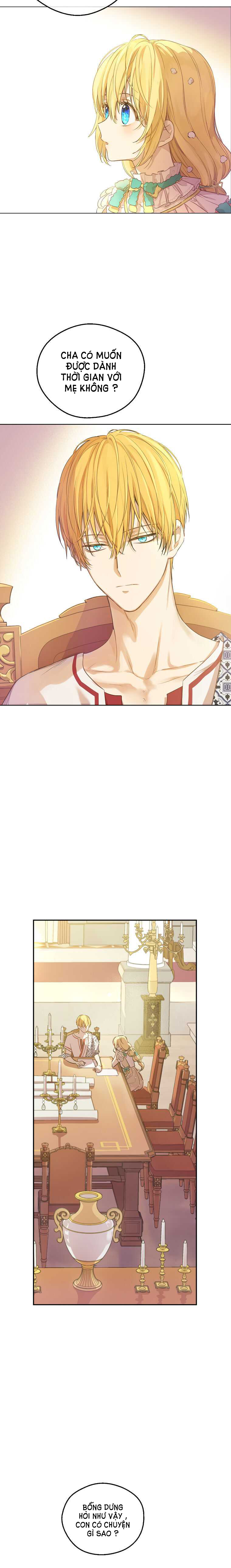 bỗng một ngày nọ tôi trở thành nàng công chúa chapter 118 2