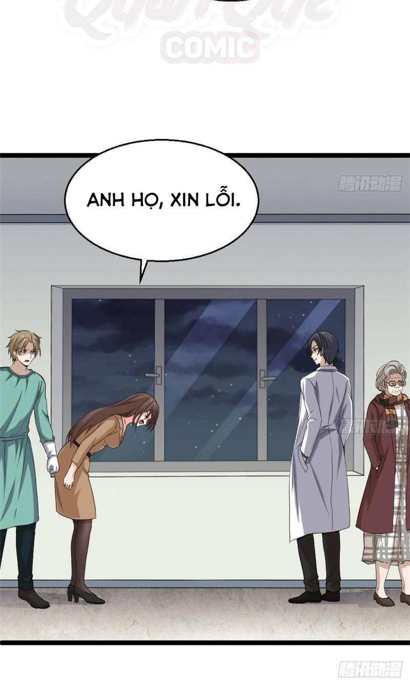 tối cuồng nữ tế chapter 3 12