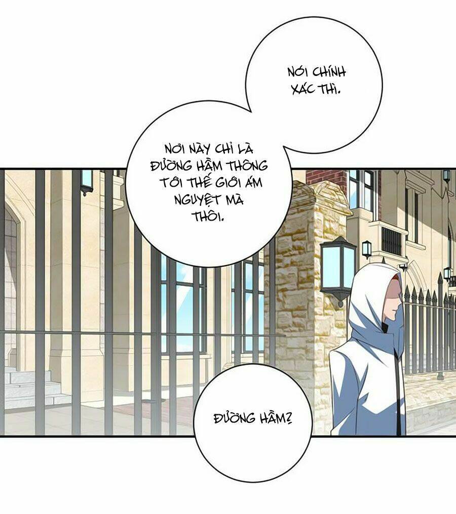 người yêu khát máu của tôi chapter 55 40