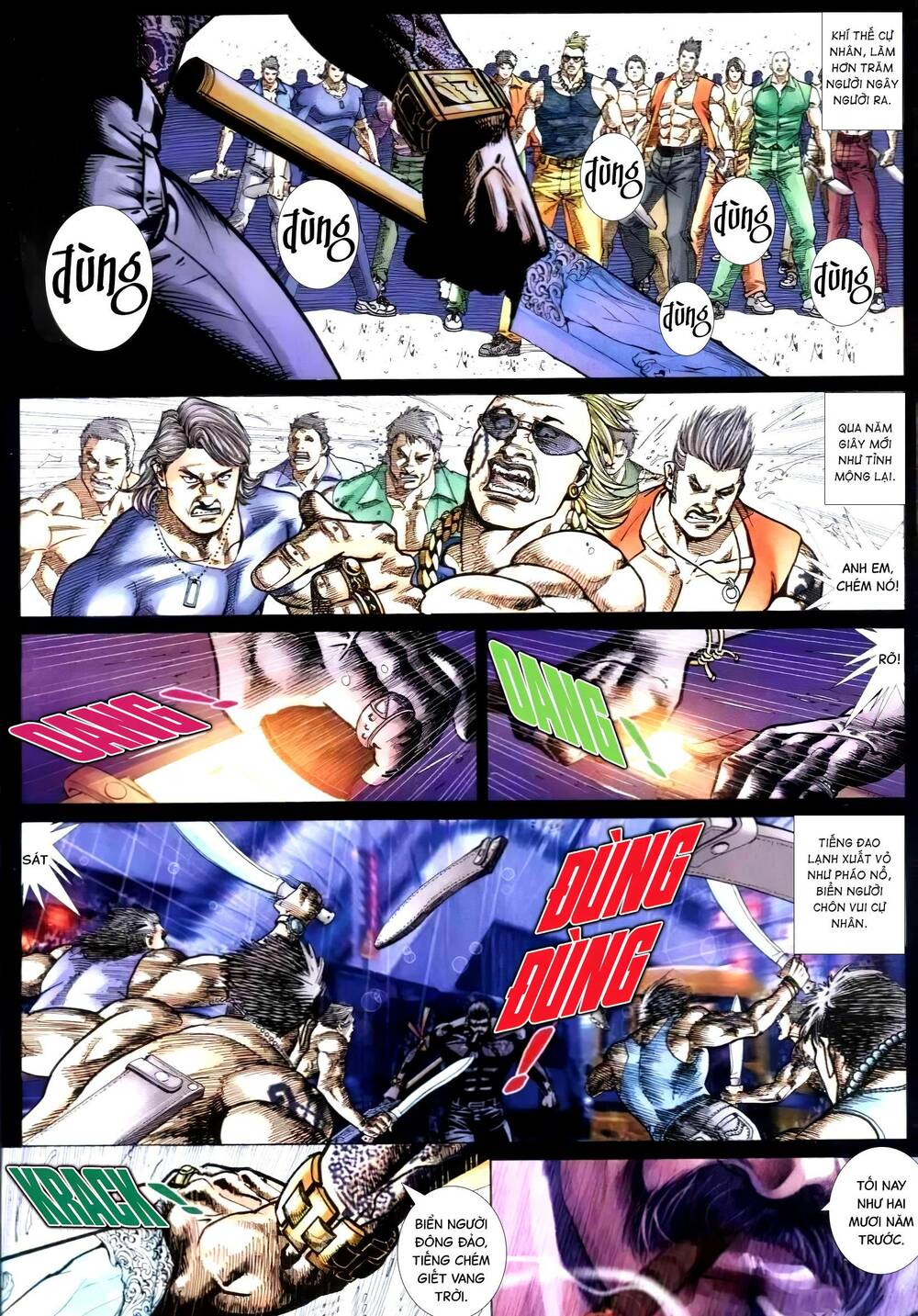 hỏa vũ diệu dương chapter 306.2 8
