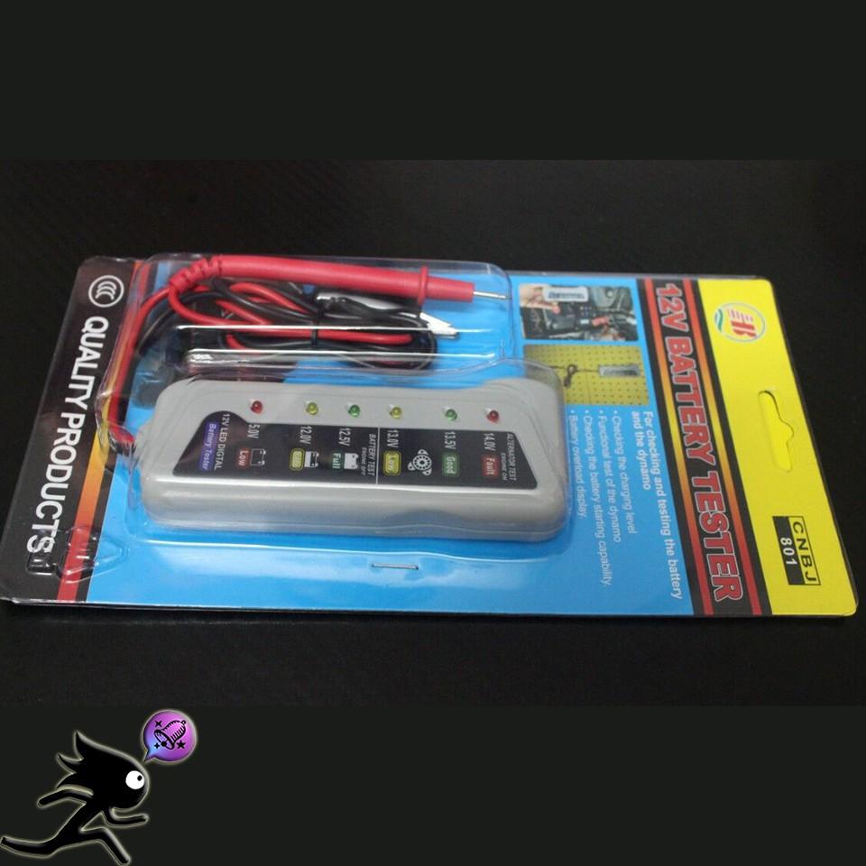 MÁY KIỂM TRA PIN, ACQUY, BÌNH ĐIỆN 12V CNBJ-801