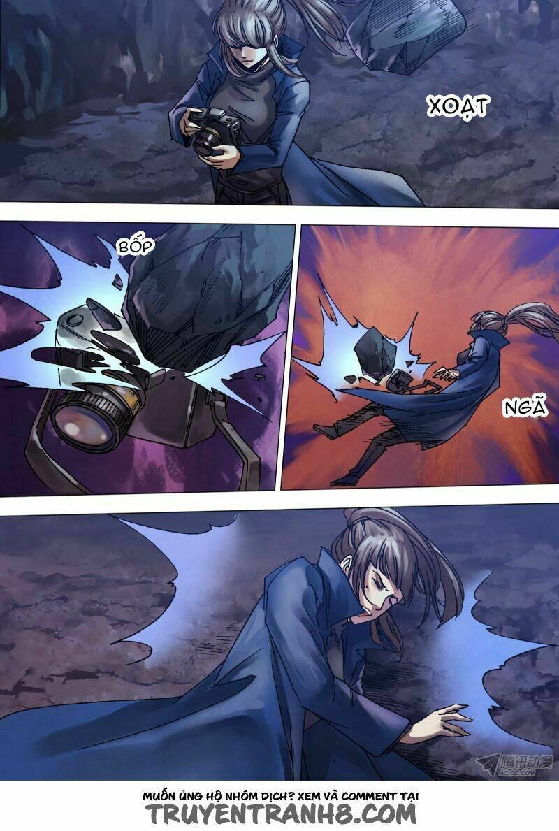 địa ngục thần y chapter 104 8