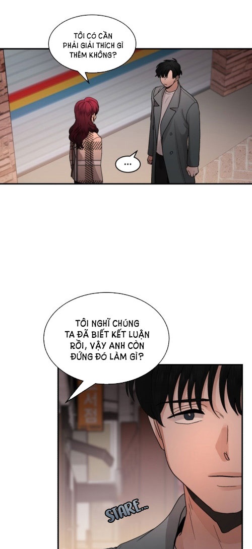 cặp đôi oan gia ngõ hẹp chapter 11 11