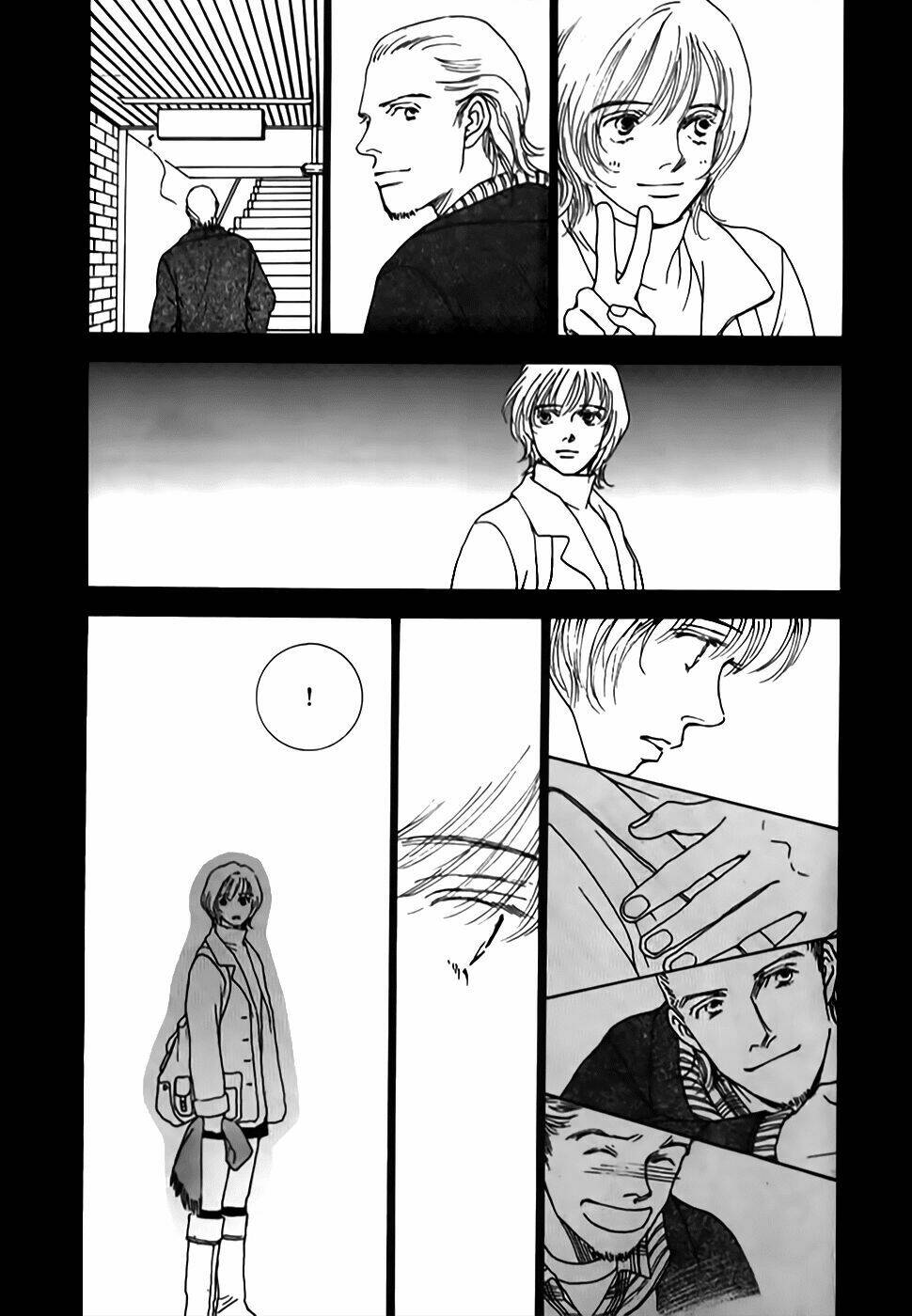 taiyou no ijiwaru chapter 1 50