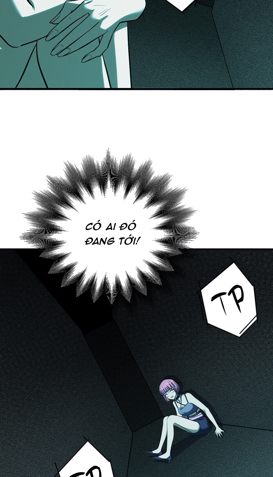 [16+] killing my love chapter 56.2 2