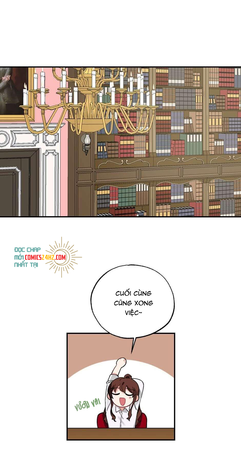 cô chủ và người hầu chapter 36 12