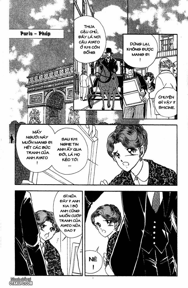 khúc tình ca ban mai - akatsuki no aria chapter 44 21