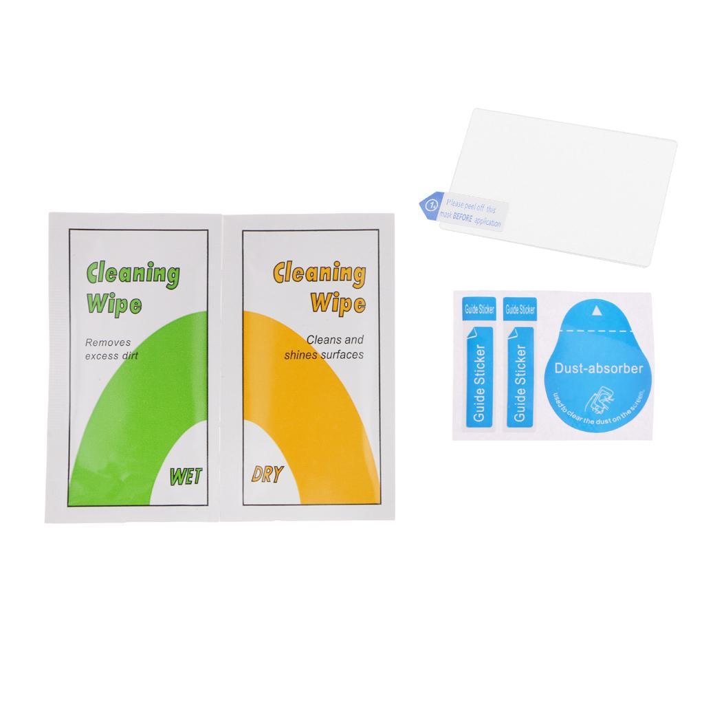 Tempered Glass Screen Protector Anti-scratch High Transparency for