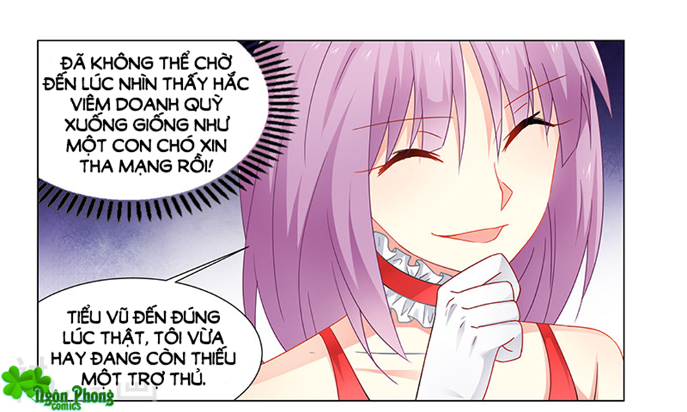 phúc hắc tổng tài đừng tới đây chapter 67 8