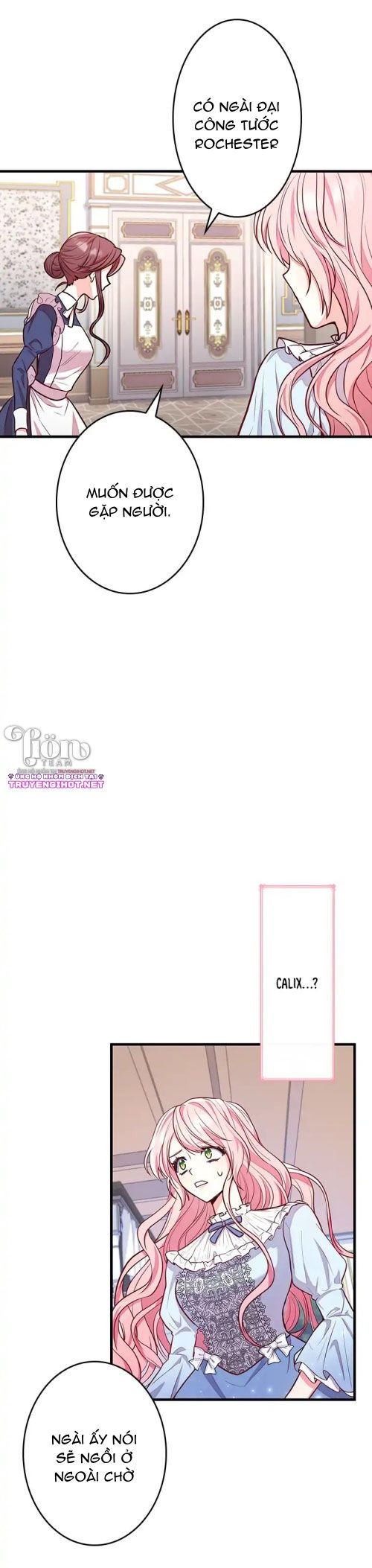 là nhân vật phụ nhưng tôi bây giờ thành mẹ rồi chapter 2.1 17