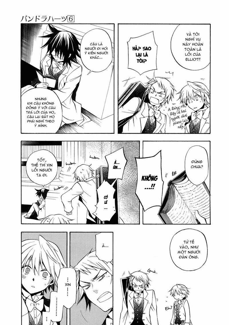 pandora hearts chapter 25 14