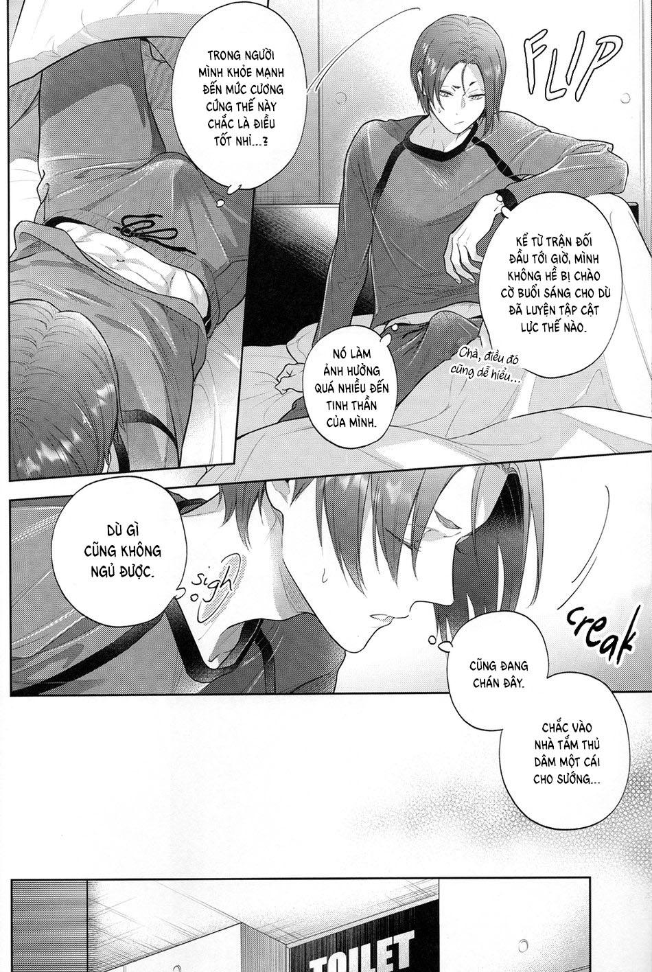 oneshot/doujinshi theo yêu cầu chapter 35 7