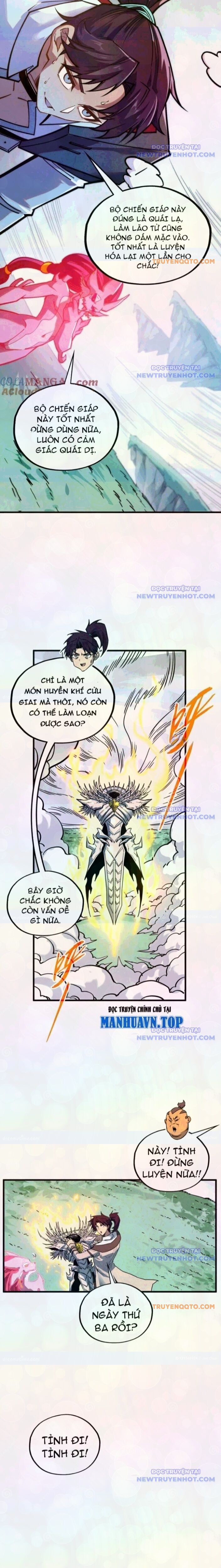 vạn cổ chí tôn chapter 401.1 9