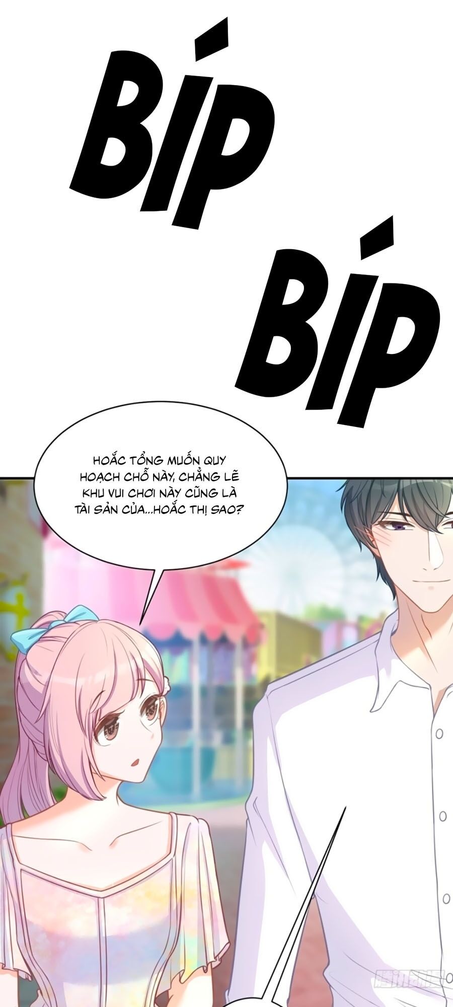 manh bảo ngọt ngào chapter 21 21