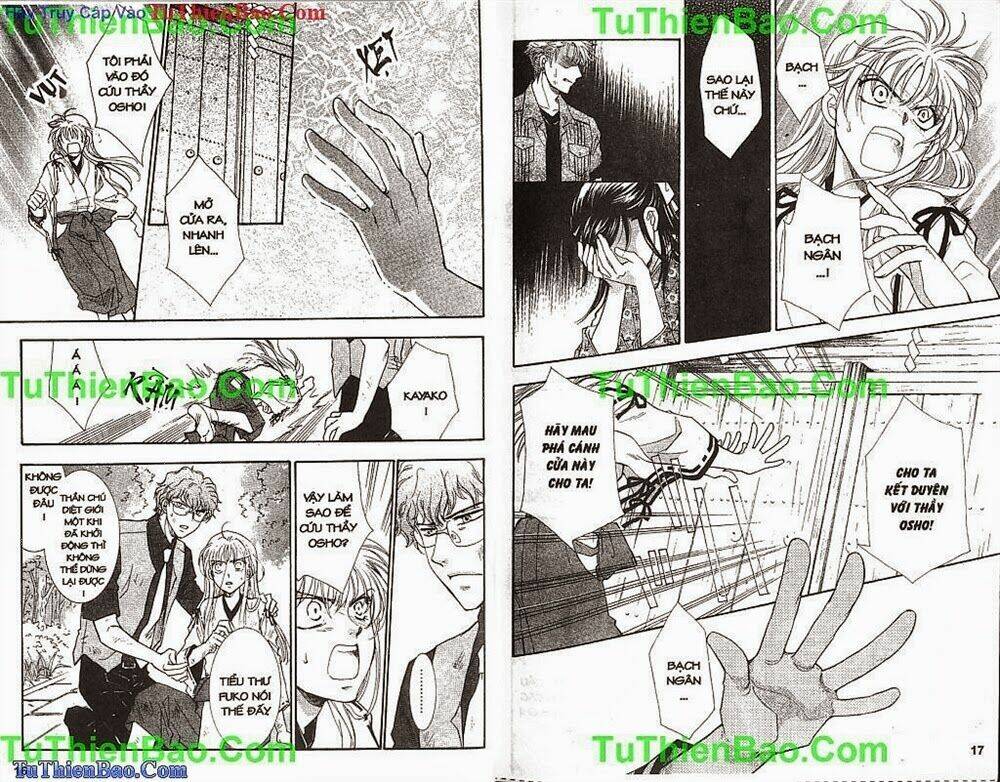 pháp sư tơ hồng chapter 8 9