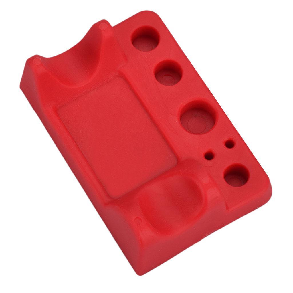 Silicone    Cups Rack    Holder 6 Holes