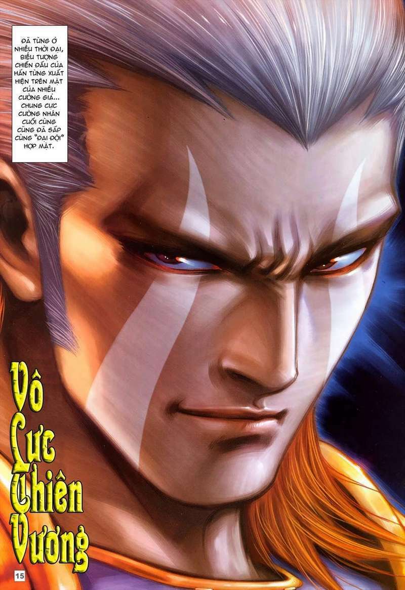 võ thần hải hổ - địa ngục chapter 29 12
