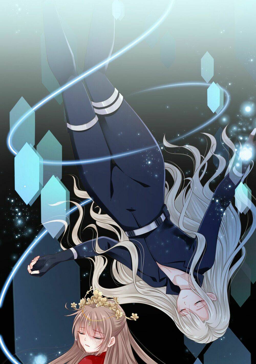 vương phi thật thích trang điểm chapter 0 5