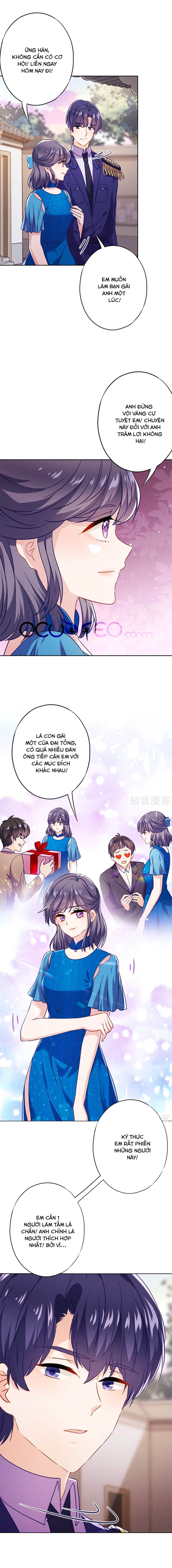 thiếu soái, vợ anh muốn lật trời! chapter 66 7