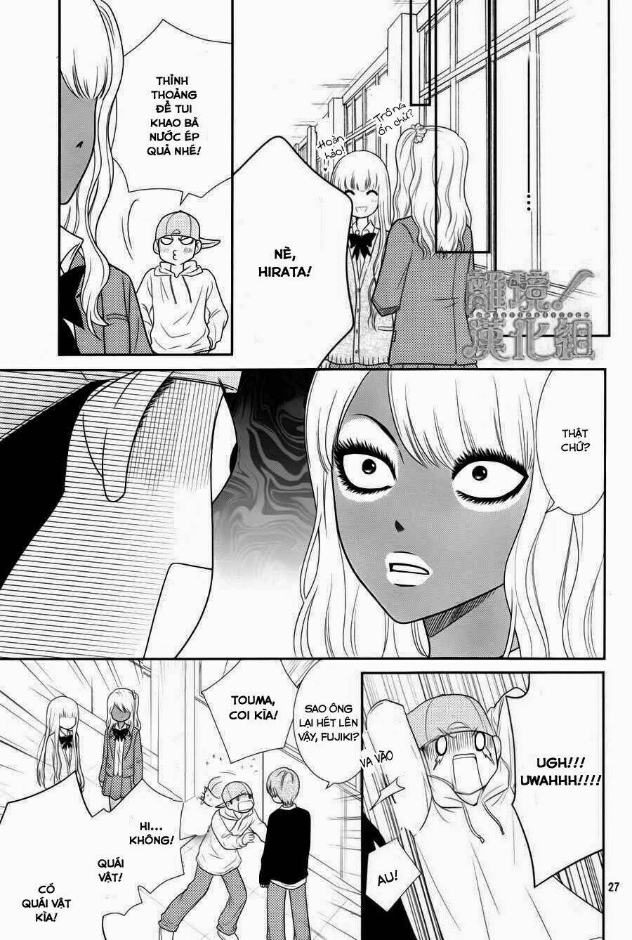 seishun otome banchou! chapter 1 27