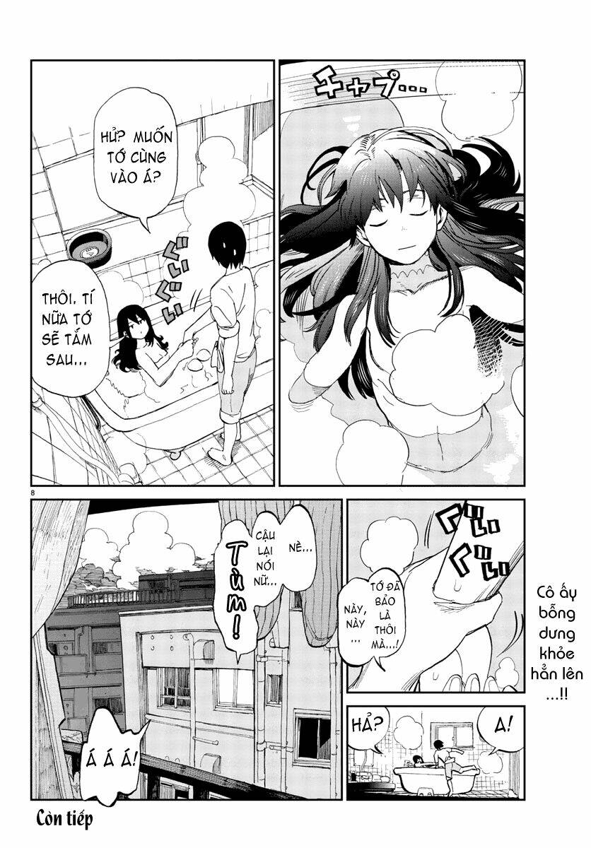 hana to uso to makoto chapter 2 8