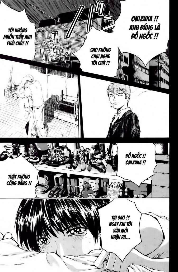 GTO - Great Teacher Onizuka chapter 193 4