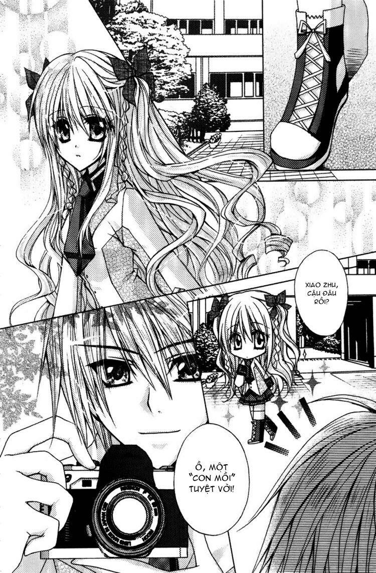 lian ai makeup chapter 2 9