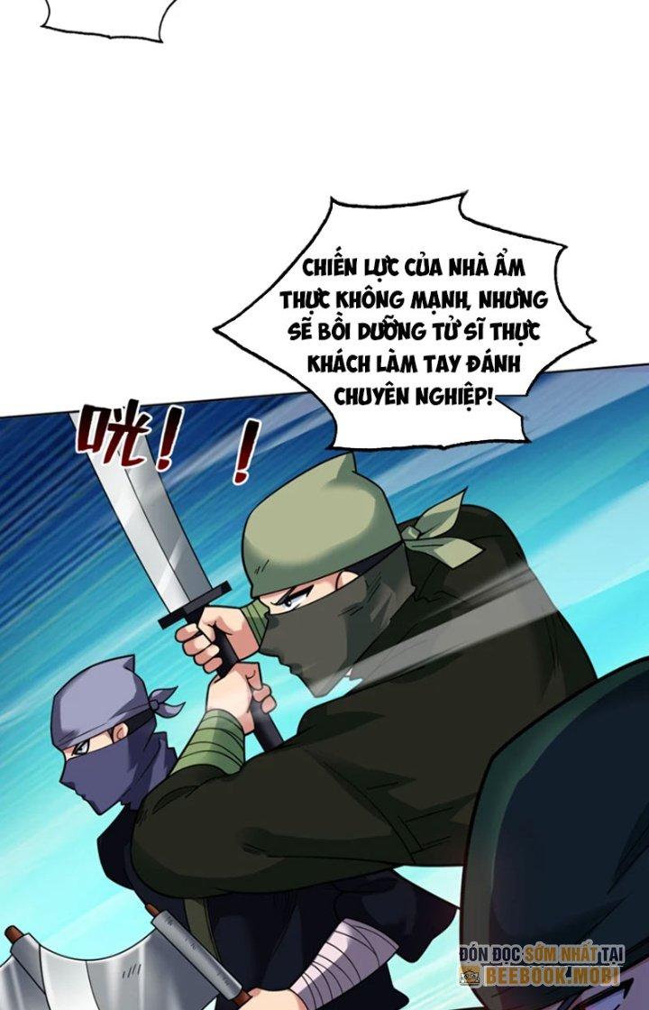 ẩn cư mười vạn năm, đời sau mời ta rời núi chapter 78 44