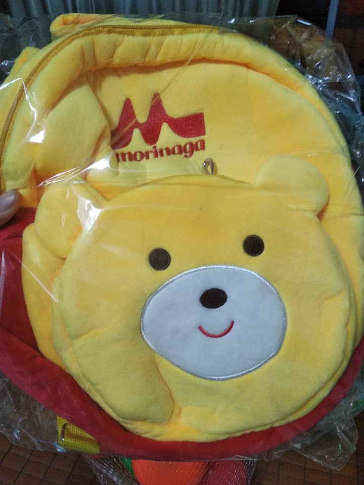 2 Hộp Sữa Morinaga Hagukumi Tặng ngay balo cho bé