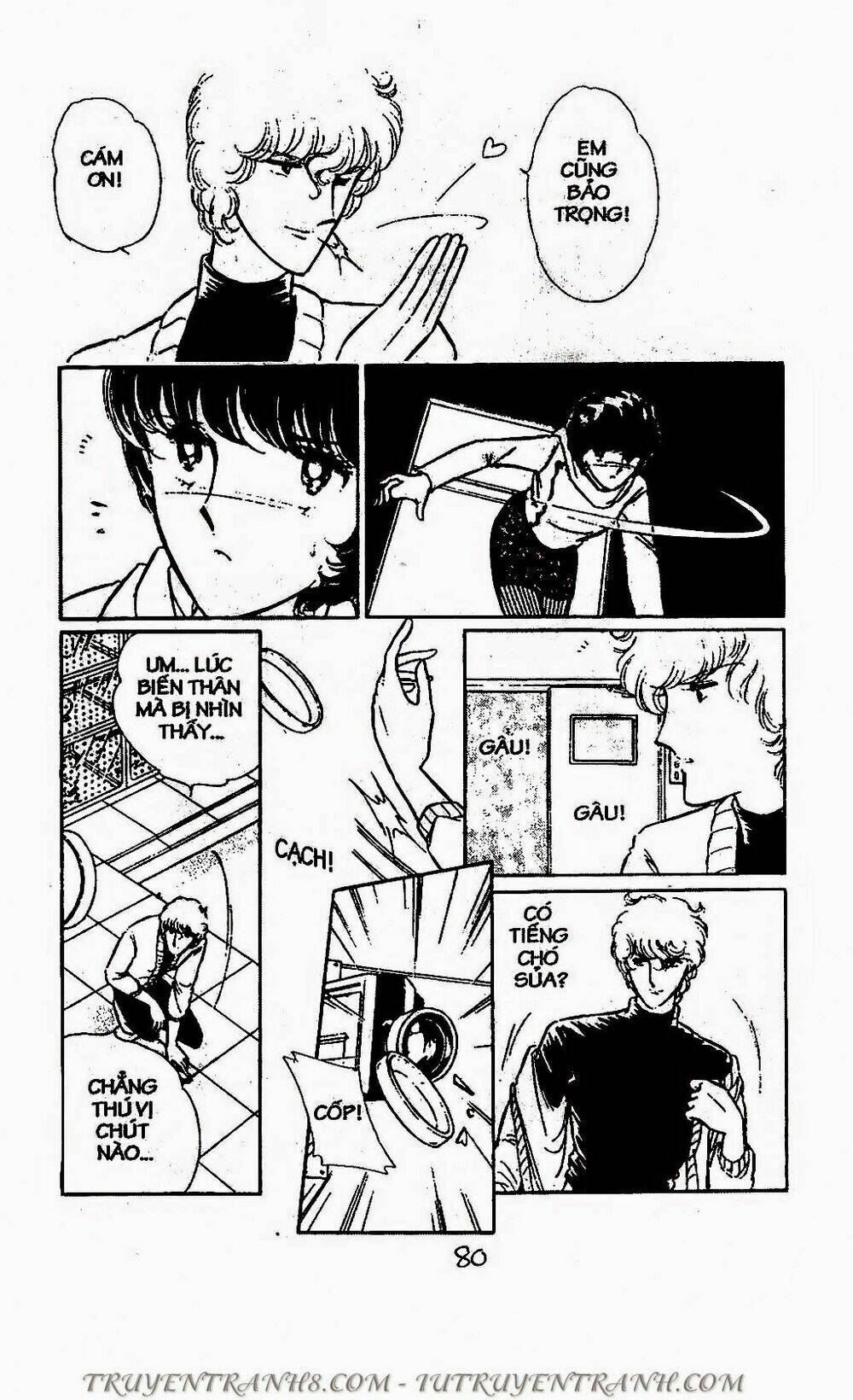 mimi kỳ lạ chapter 67.2 2