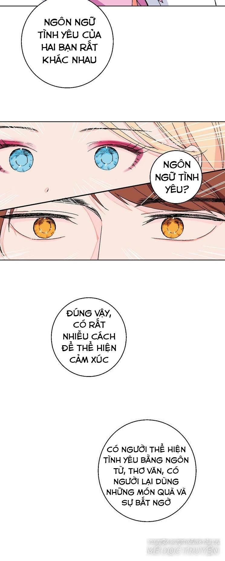 99 độ f - talk to me chapter 7 6