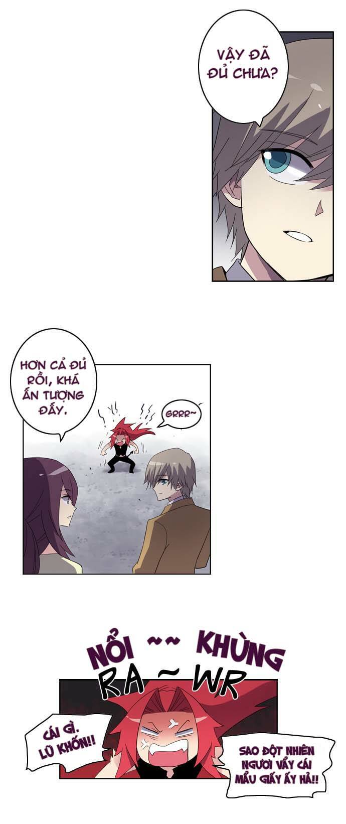 bản khế ước linh hồn chapter 14 28