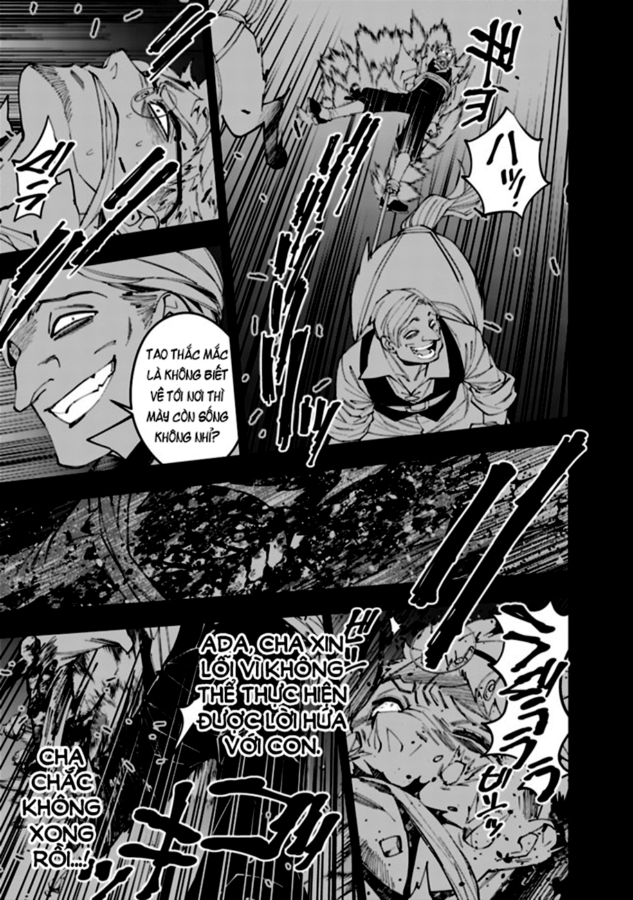 sự trỗi dậy của anh hùng hắc ám chapter 37 23