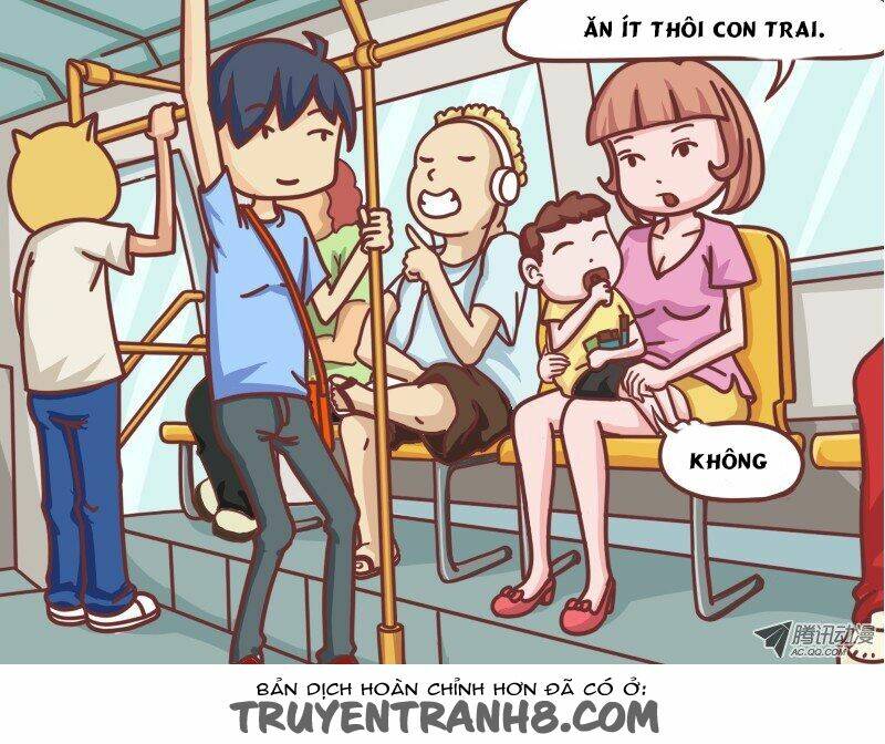 cười trên xe bus chapter 78 2