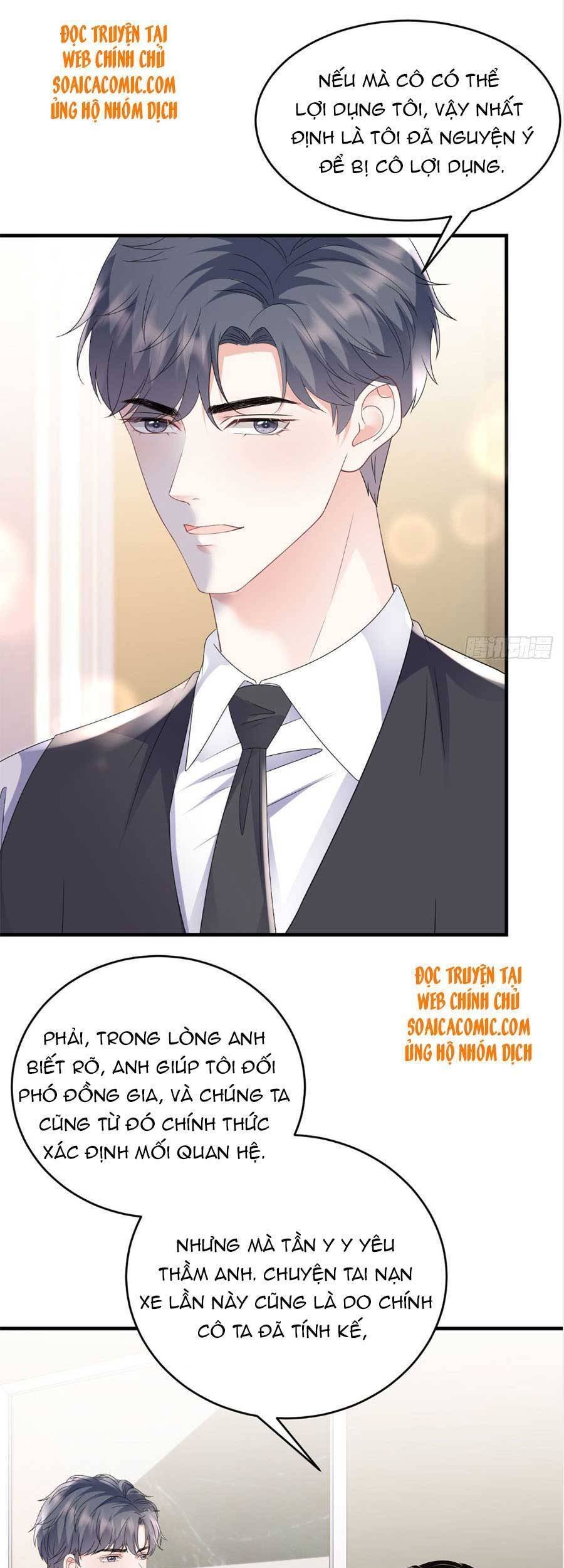 [16+] đại tiểu thư có thể có ý đồ xấu chapter 105 22