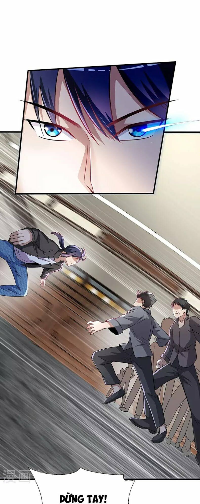 tuyệt phẩm cường thiếu chapter 4 1