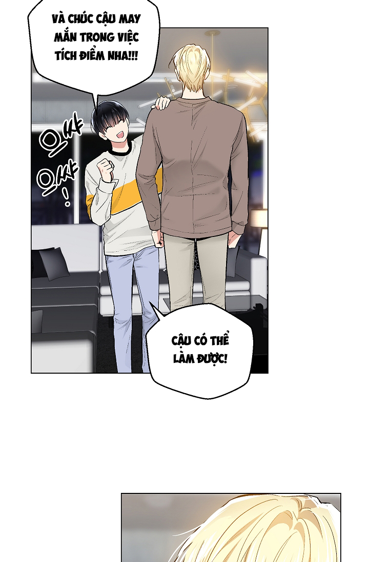 ứng dụng xấu hổ chapter 30 31