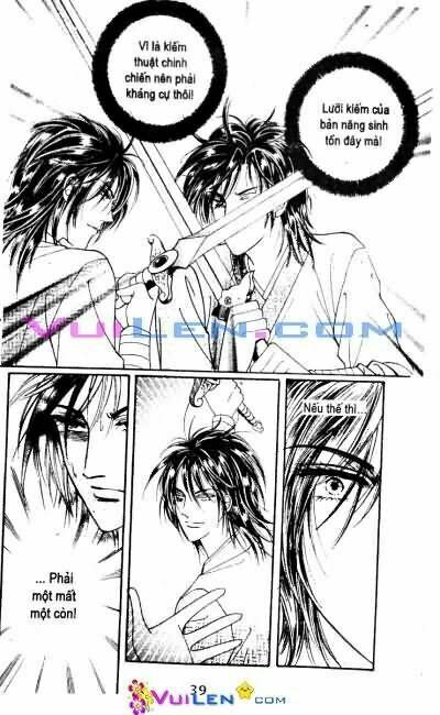 cô nàng đỏm dáng chapter 4 38