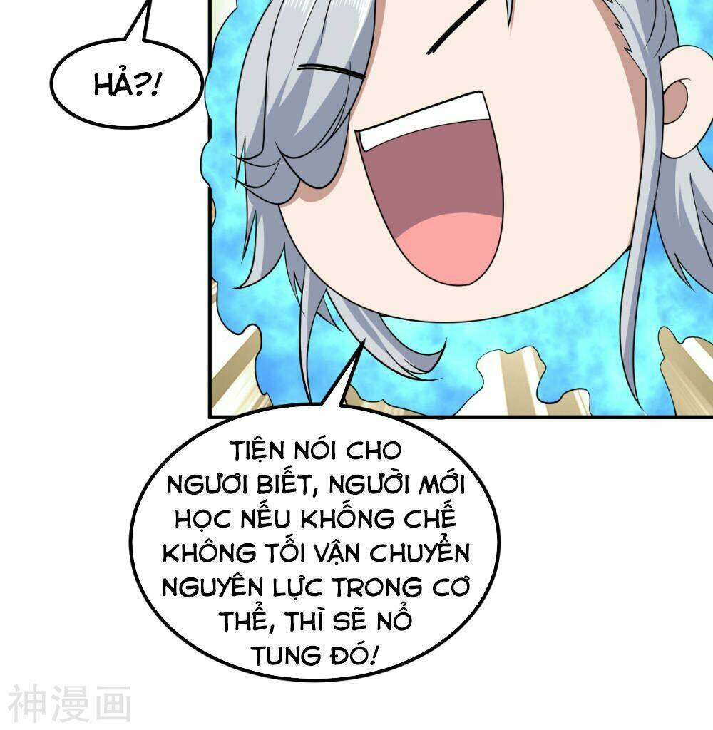 tu chân truyền nhân tại đô thị chapter 6 30