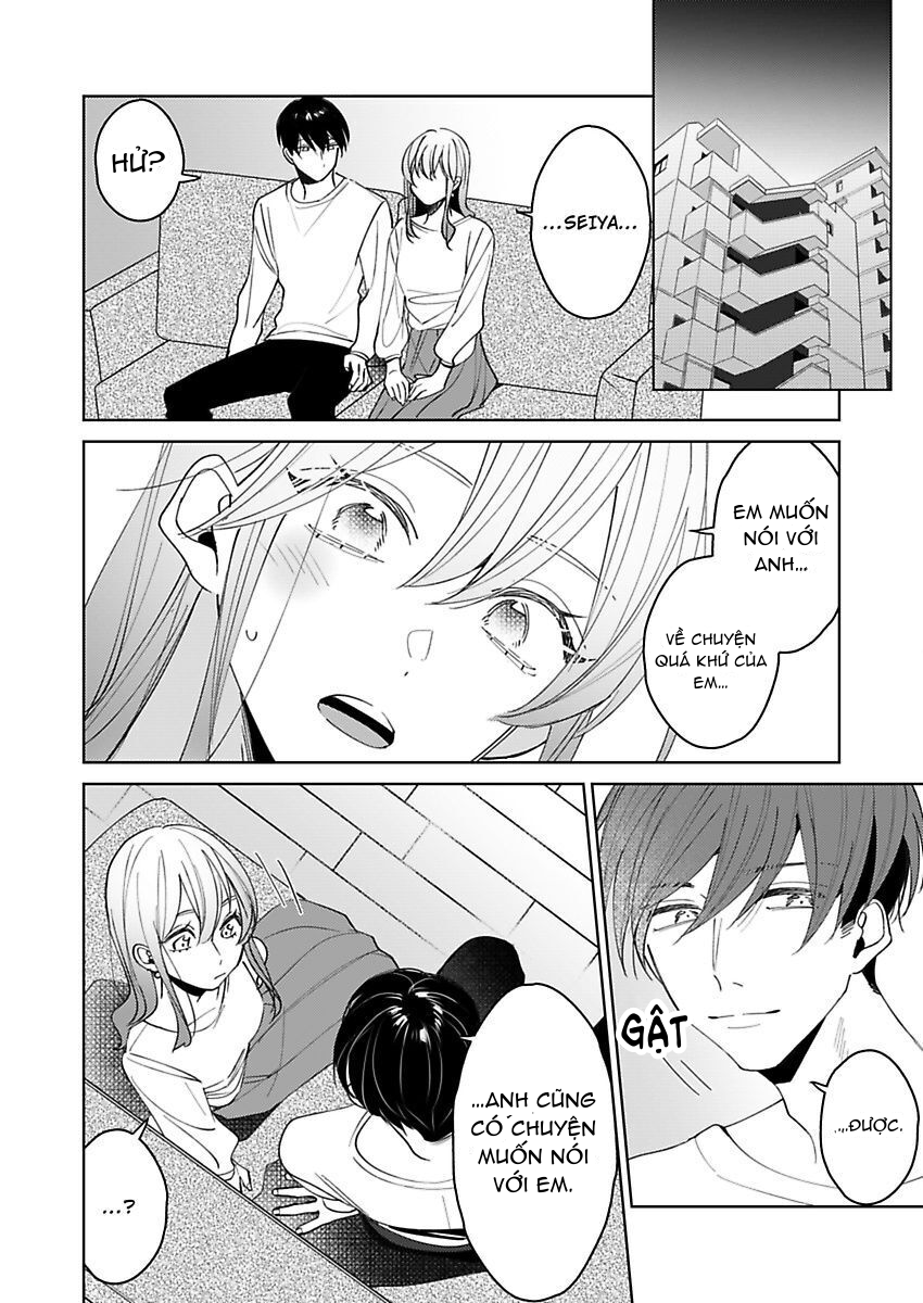 là anh chủ động trước mà chapter 18.2 4