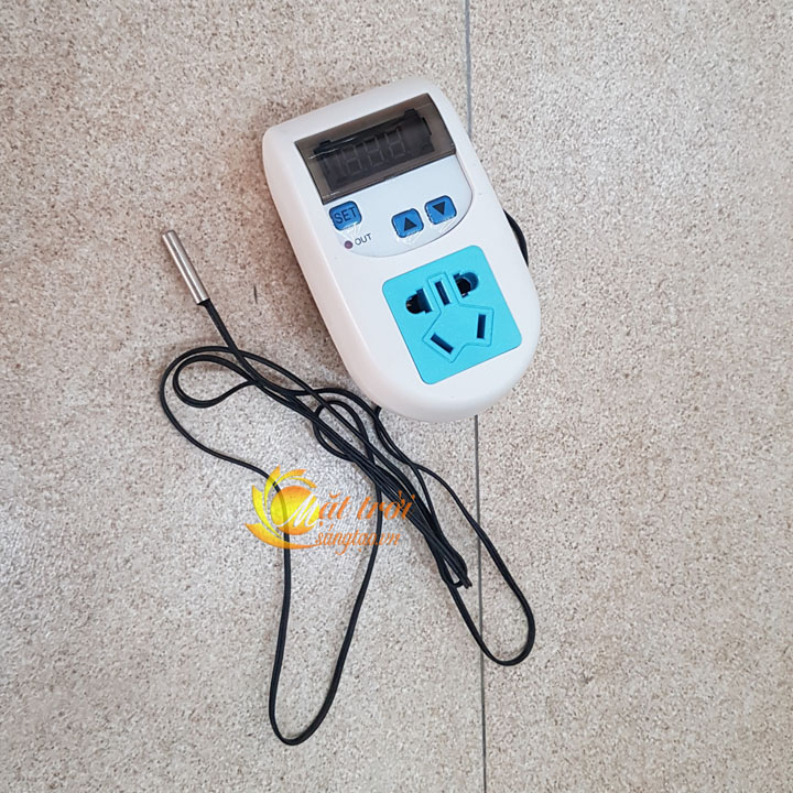 Ổ cắm cảm biến nhiệt AL-07